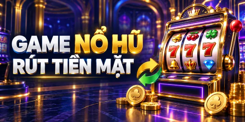Game nổ hũ rút tiền mặt