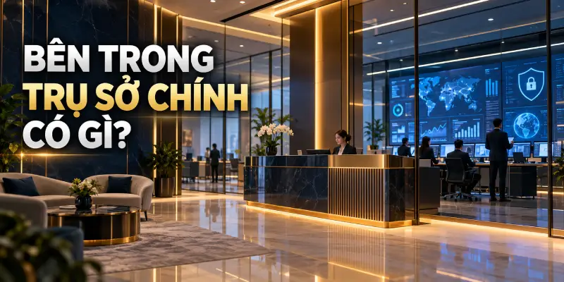 Trụ Sở Chính